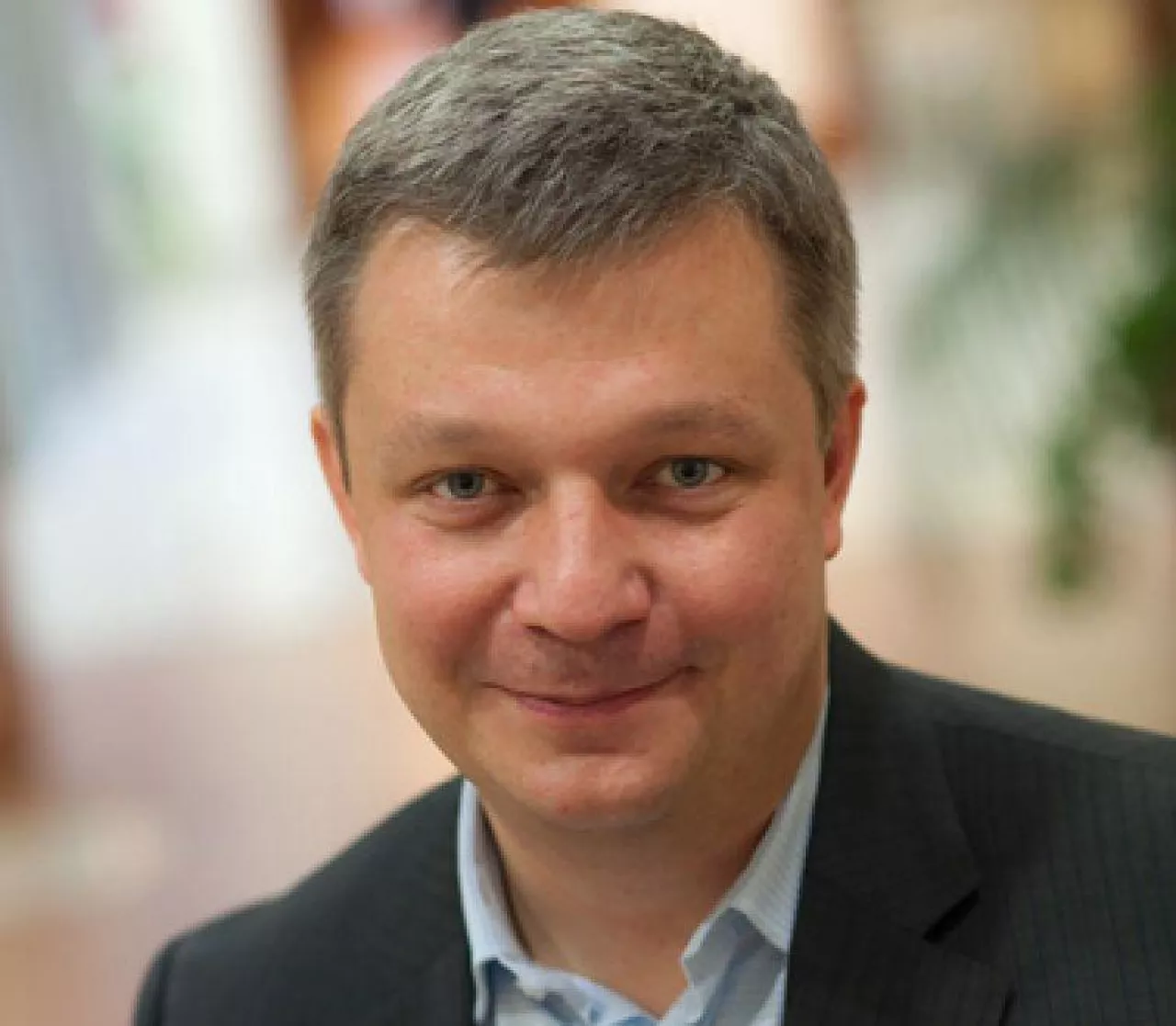 Jacek Owczarek, dyrektor finansowy i członek zarządu Grupy Eurocash. (materiały prasowe)
