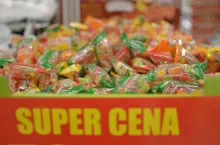 Słodycze w sklepie Biedronka (materiały własne)