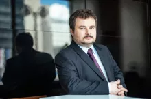 Marek Niechciał, prezes Urzędu Ochrony Konkurencji i Konsumentów, (materiały prasowe)