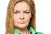 Ewa Borowska, dyrektor generalna spółki Eurocash Franczyza (materiały prasowe)