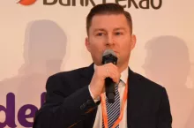 Mirosław Caputa, dyrektor marketingu i komunikacji w firmie Circle K (fot. wiadomoscihandlowe.pl)