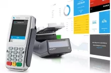 Terminale płatnicze połączone z drukarkami fiskalnymi mogą zastąpić kasy fiskalne (fot. materiały prasowe)