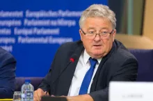 Czesław Siekierski przewodniczący Komisji Rolnictwa i Rozwoju Wsi PE (materiały prasowe, eppgroup.eu)