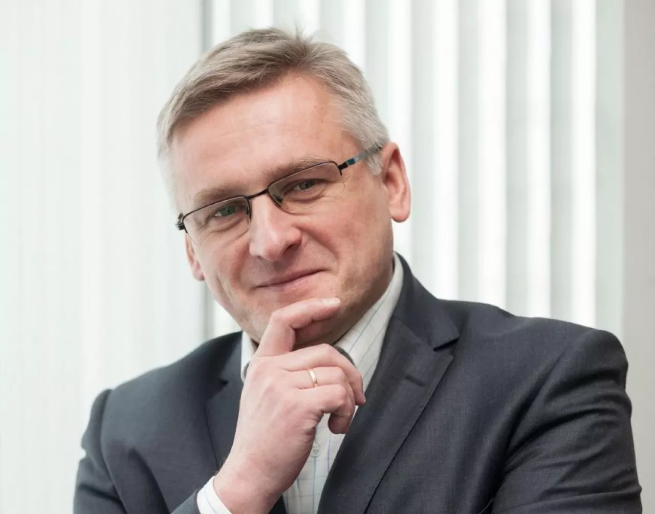 Sławomir Nitek, dyrektor operacyjny Netto Polska (materiały prasowe, Netto Polska)