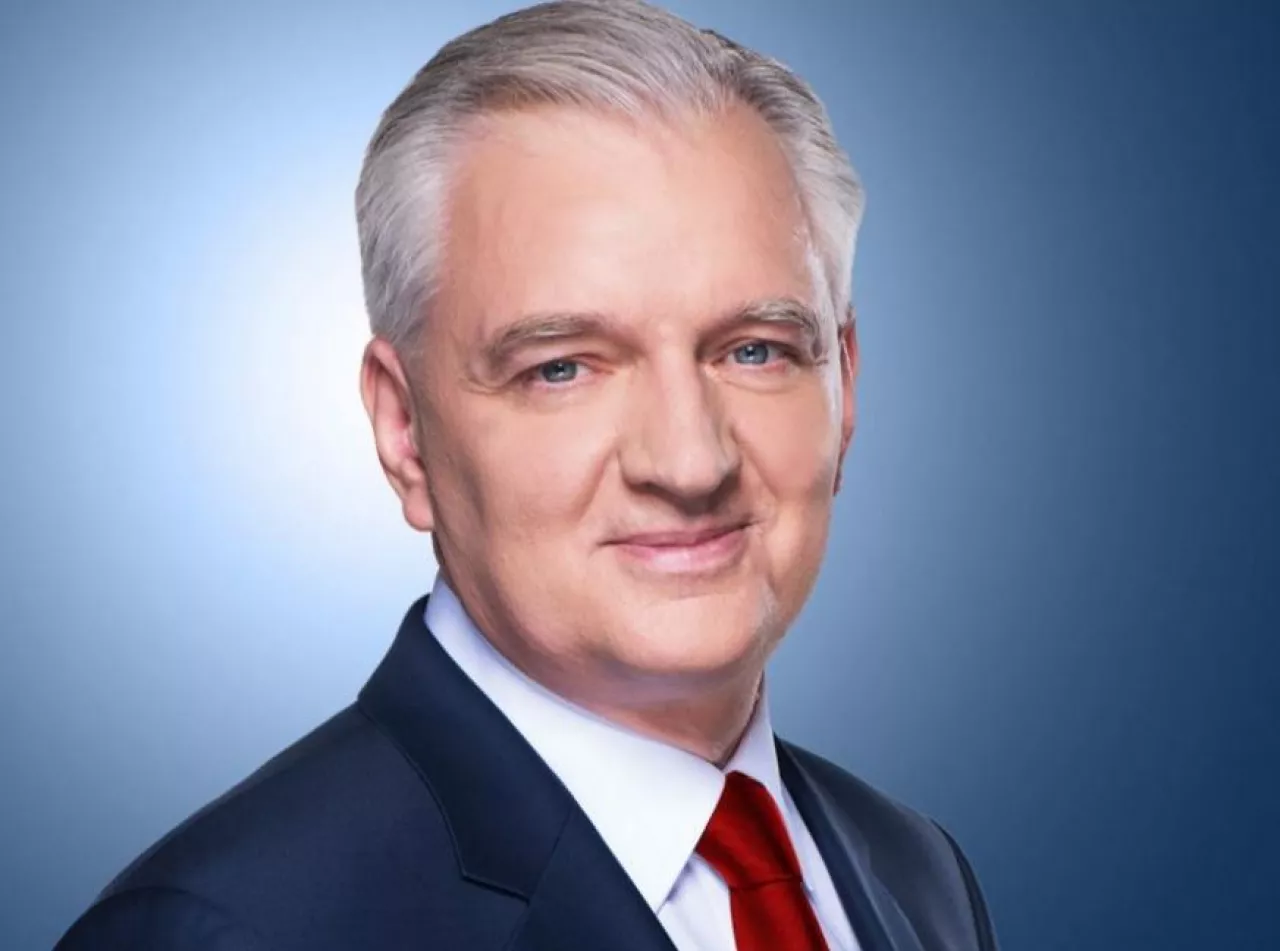 Jarosław Gowin, minister nauki (materiały prasowe)