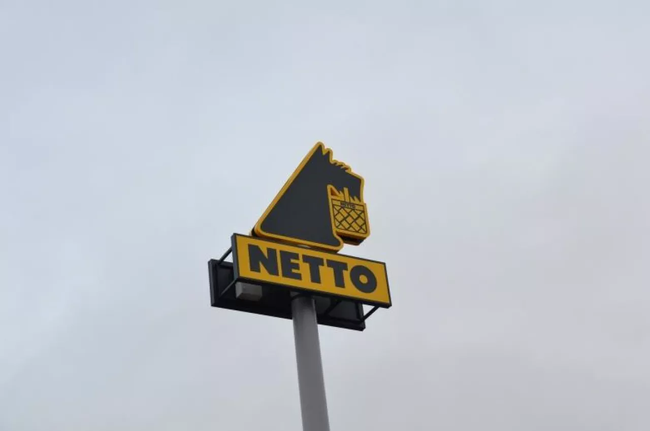 Sklep sieci Netto Polska (materiały prasowe)