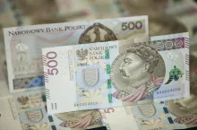 Nowy banknot o nominale 500 zł (fot. NBP)