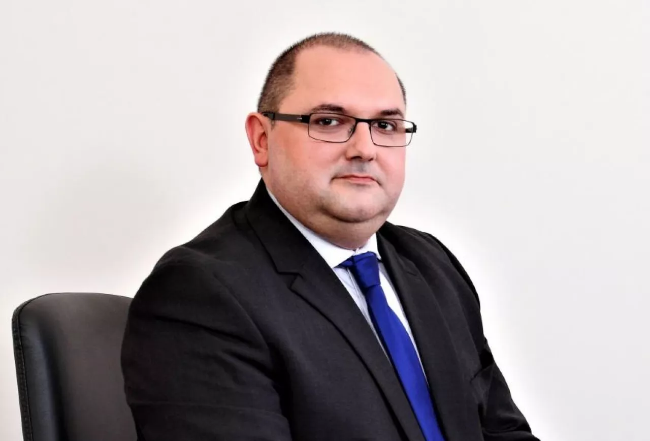 Grzegorz Barszcz, wiceprezes firmy Politan (materiały prasowe)