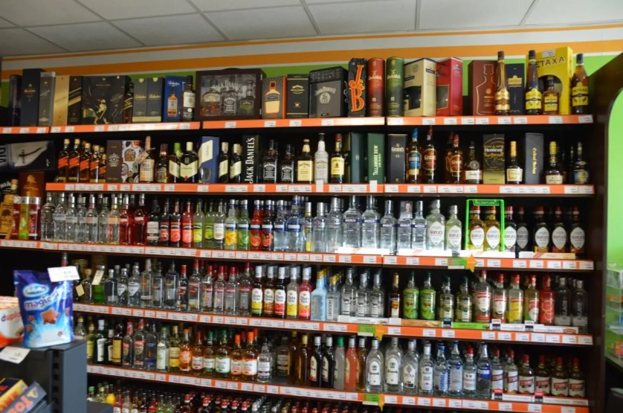Liwtini chcą zmniejszyć konsumpcję alkoholu o połowę (Fot. materiały własne)