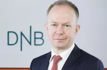 Artur Tomaszewski, prezes zarządu DNB Bank Polska S.A. (materiały prasowe)