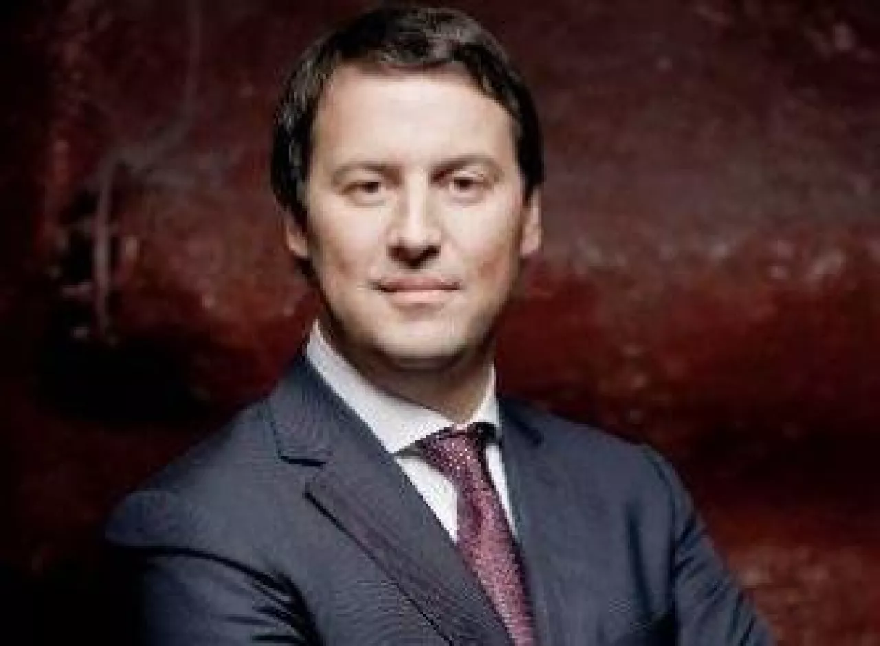 Robertas Čipkus, CEO Maxima Grupe (materiały prasowe)