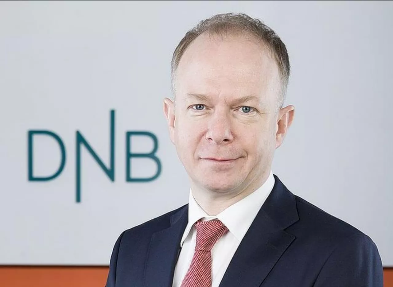 Artur Tomaszewski, prezes zarządu DNB Bank Polska S.A. (materiały prasowe)