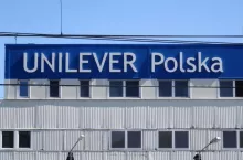 Na zdj. fabryka firmy Unilever w Bydgoszczy (fot. CC1/Wikimedia Commons)
