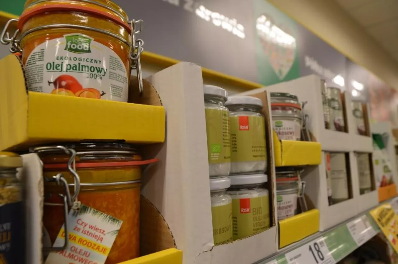 Produkty dla wegetarian znajdą się w stałej ofercie sklepów Netto (źródło: Archiwum Wiadomości Handlowych)
