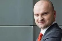 Rafał Brzoska, prezes Grupy Integer, właściciela marki InPost. (materiały prasowe)