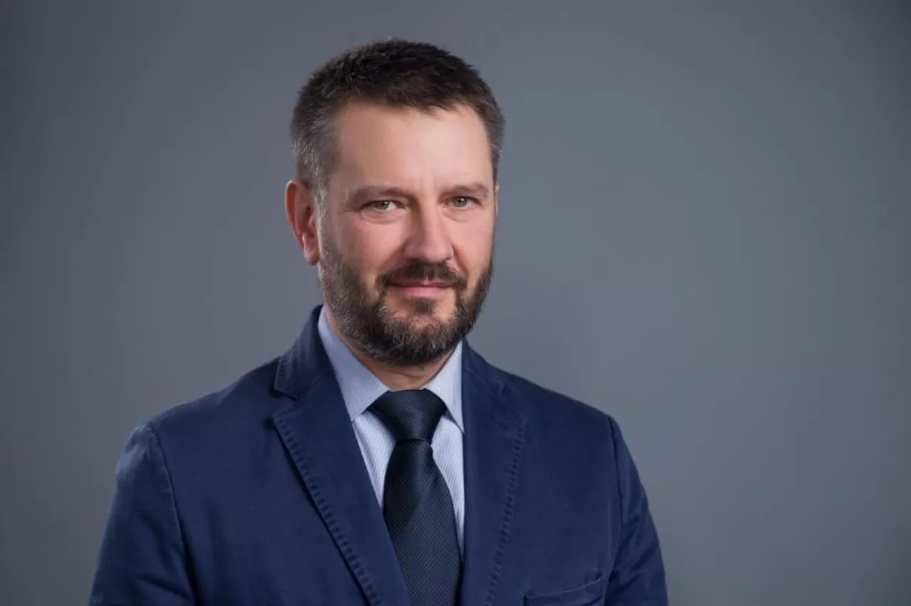 Zbigniew Rajca, prezes spółki Top Food (materiały prasowe)