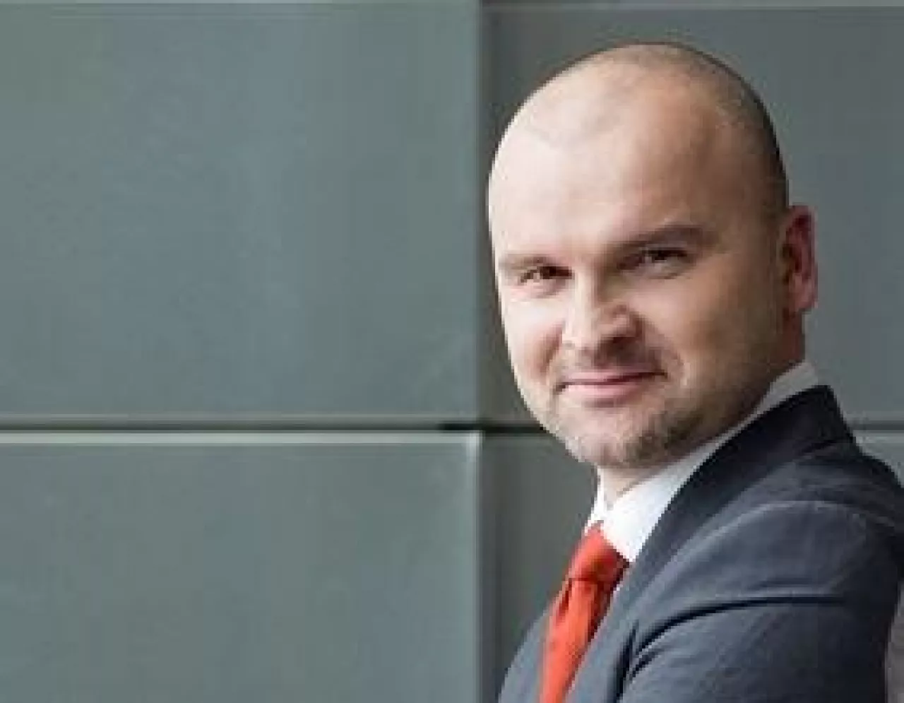 Rafał Brzoska, prezes Grupy Integer, właściciela marki InPost. (materiały prasowe)