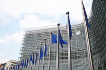 Siedziba Komisji Europejskiej (Pixabay CC0)