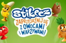Stikeez (mat.prasowe)