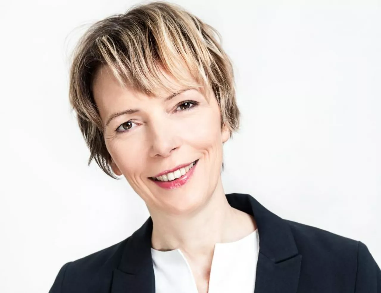 Agnieszka Sora, prezes Organizacji Firm Badania Opinii i Rynku (OFBOR)