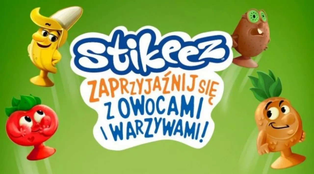 Stikeez (mat.prasowe)