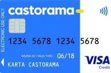 Karta kredytowa sieci Castorama (materiały prasowe, Castorama)