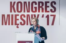 Marzena Trajer, dyrektor w Agencji Rynku Rolnego (fot. archiwum)