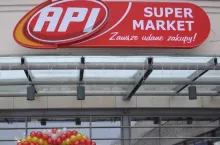 Supermarket sieci Api Market (materiały prasowe)