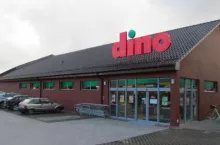 Supermarket sieci Dino (materiały prasowe)
