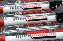 Wózki sklepowe sieci Intermarche (materiały prasowe)