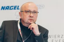 Radosław Chmurak, wiceprezes i dyrektor ds. sprzedaży i marketingu w firmie Tarczyński (fot. archiwum)