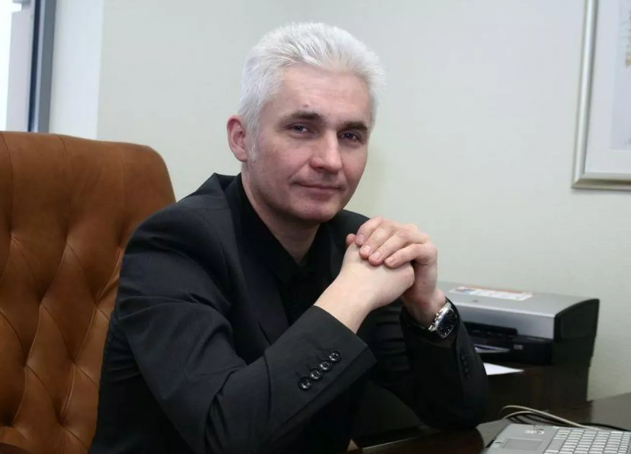 Mateusz Wiśniewski, wiceprezes Kolportera (mat. prasowe)