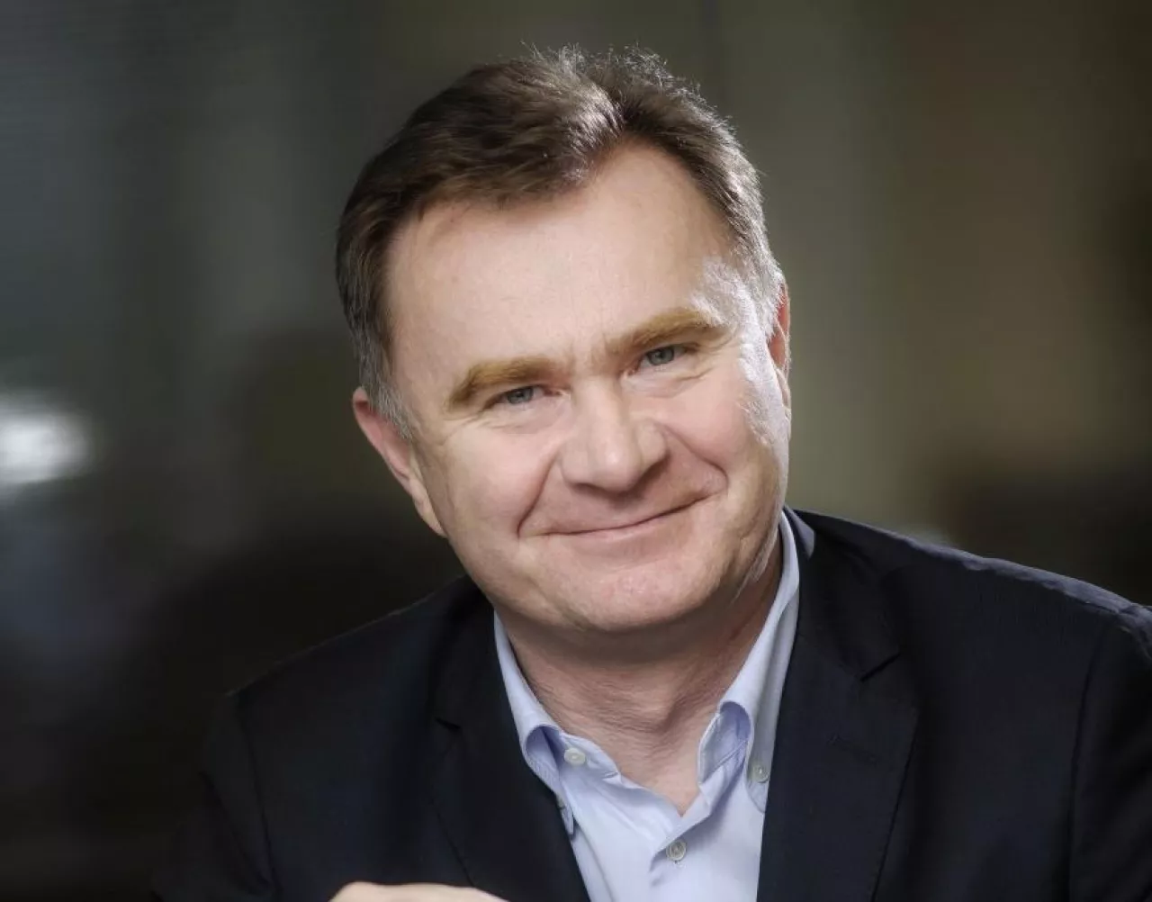Krzysztof Pawiński, prezes zarządu Grupy Maspex Wadowice  (materiały prasowe, Maspex)