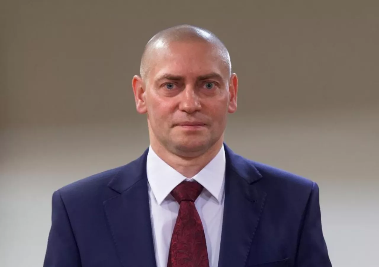 Dariusz Kalinowski, prezes Emperia Holding (materiały własne)