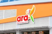 Supermarket sieci Ara w Kolumbii (materiały prasowe)