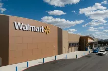 Walmart Supercenter Store (mat. prasowe Walmart)