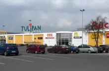 Centrum handlowe Auchan w Łodzi (materiały własne)