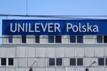 Fabryka firmy Unilever w Bydgoszczy (fot. fot. CC1/Wikimedia Commons)