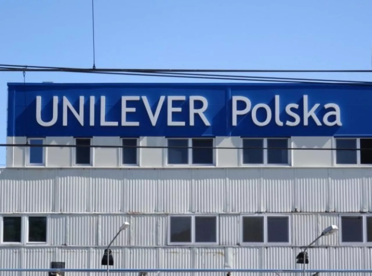 Fabryka firmy Unilever w Bydgoszczy (fot. fot. CC1/Wikimedia Commons)