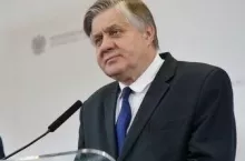Krzysztof Jurgiel, minister rolnictwa i rozwoju wsi (fot. materiały prasowe)