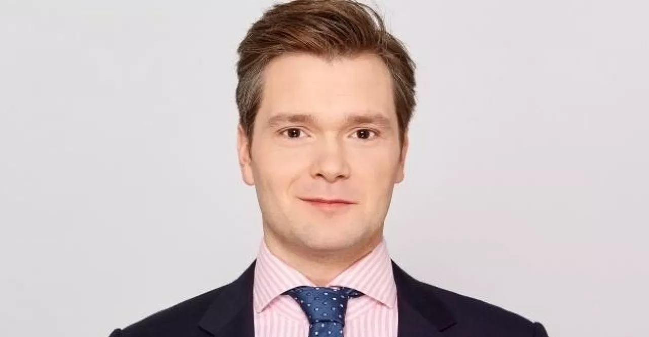 Krzysztof Wnęk dyrektor zarządzający Groupon w Polsce (materiały prasowe, Groupon)