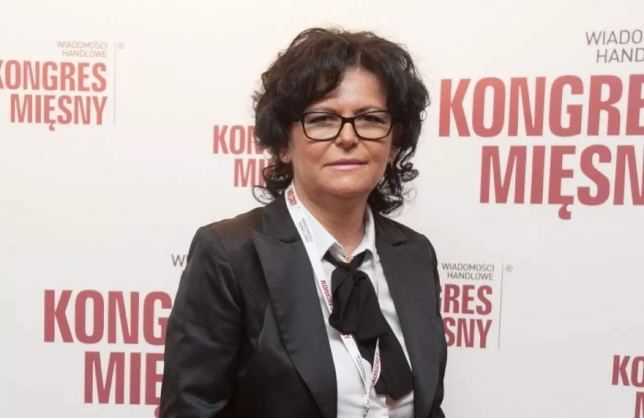Halina Osińska, dyrektor generalna Pini Polska (materiały własne)