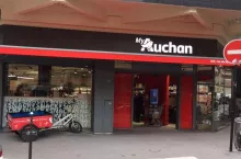 My Auchan w Paryżu (materiały prasowe)
