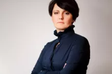 Ewa Gromadzka, kierownik marketingu SM Mlekpol w Grajewie (fot. mat.pras.)