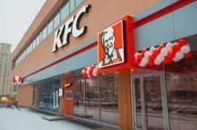 Restauracja sieci KFC (materiały prasowe, Amrest)