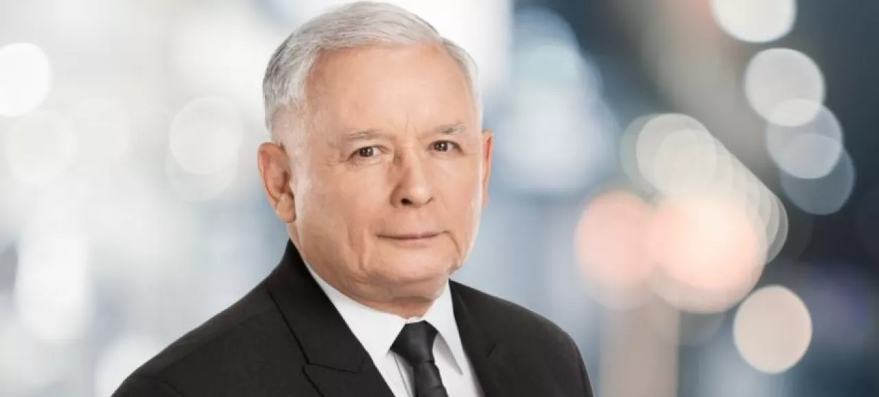 Jarosław Kaczyński (mat. prasowe PiS)