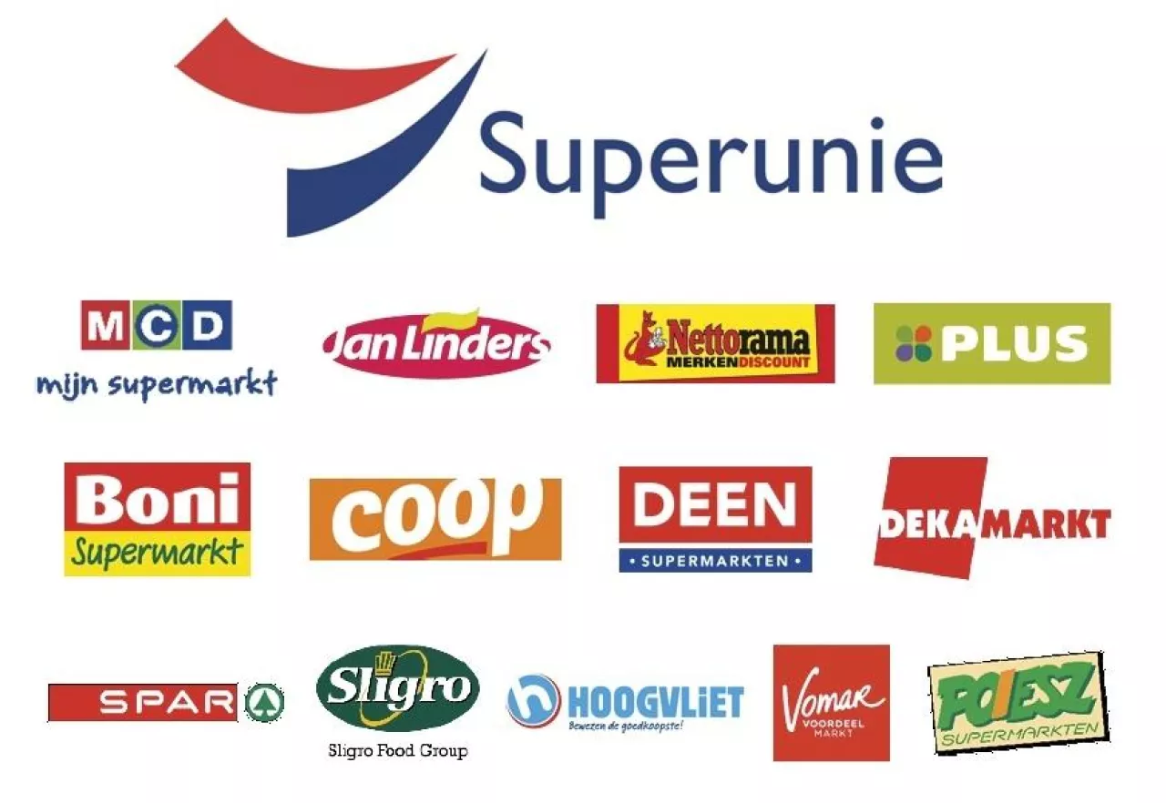 Superunie to grupa zakupowa zrzeszająca 13 holenderskich sieci handlowych (Fot. Archiwum)