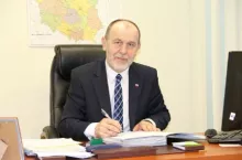 Na zdj. poseł Jan Mosiński (PiS), przewodniczący sejmowej podkomisji ds. rynku pracy