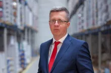 Michał Sadecki, prezes Polskiej Grupy Supermarketów. (materiały prasowe, PGS)