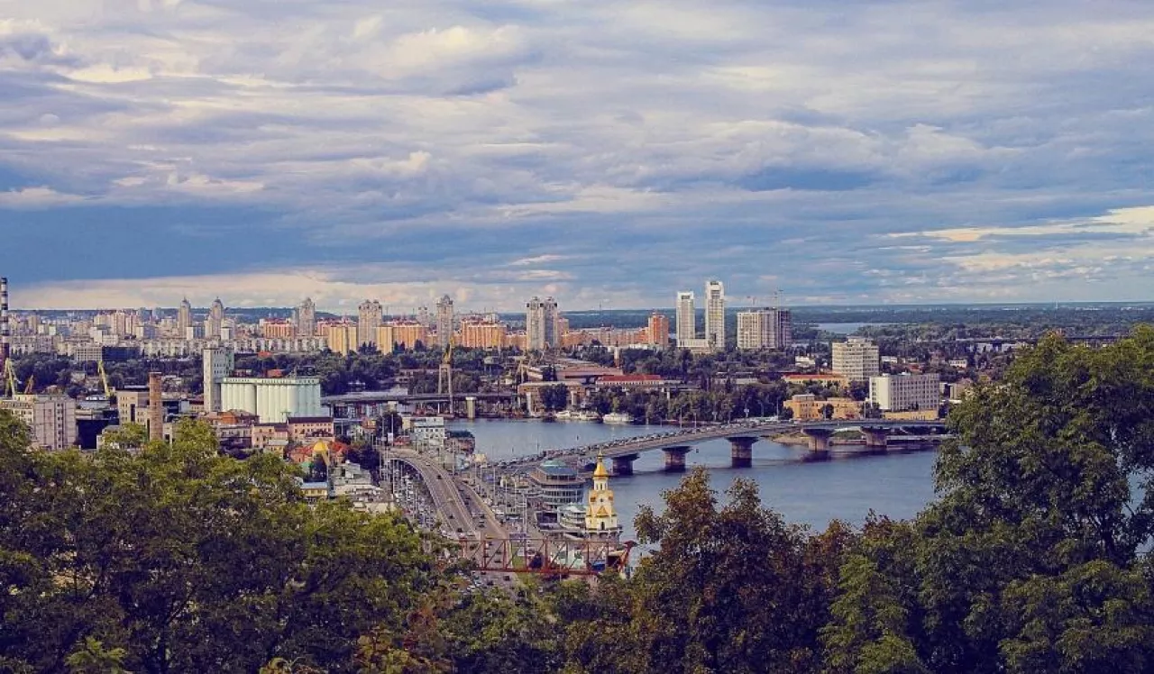 Na zdj. Kijów, stolica Ukrainy (fot. Pixabay/CC0)